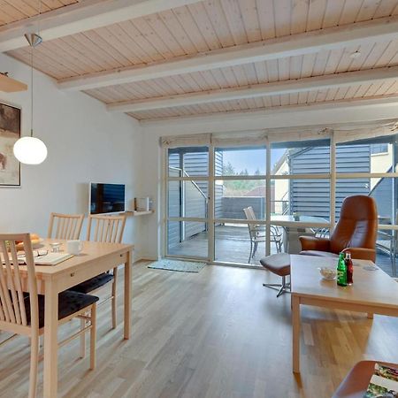 Hus R Villa Henne Strand Buitenkant foto