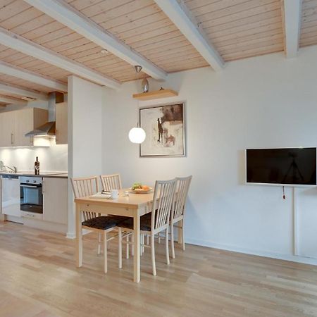 Hus R Villa Henne Strand Buitenkant foto