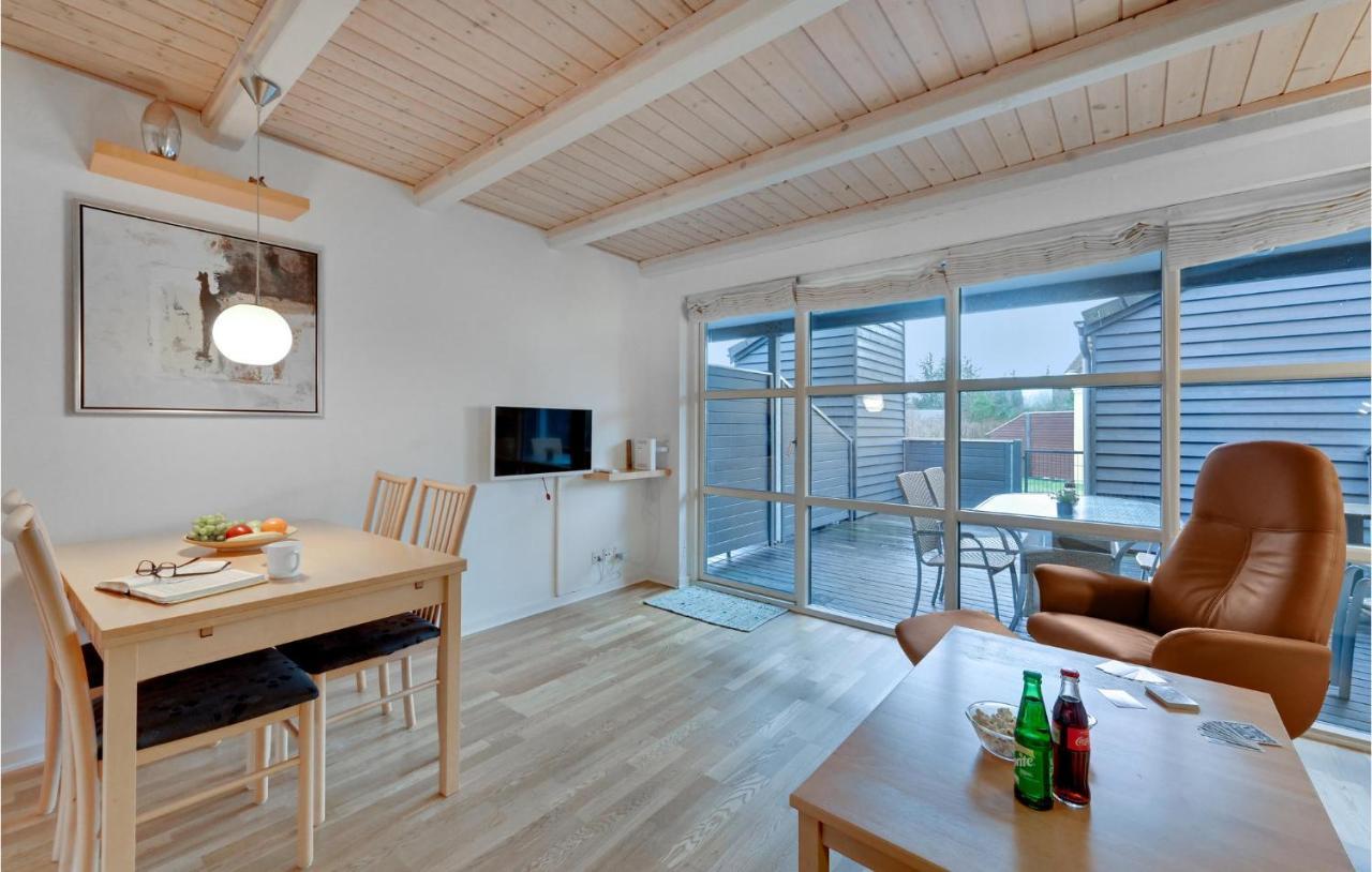 Hus R Villa Henne Strand Buitenkant foto
