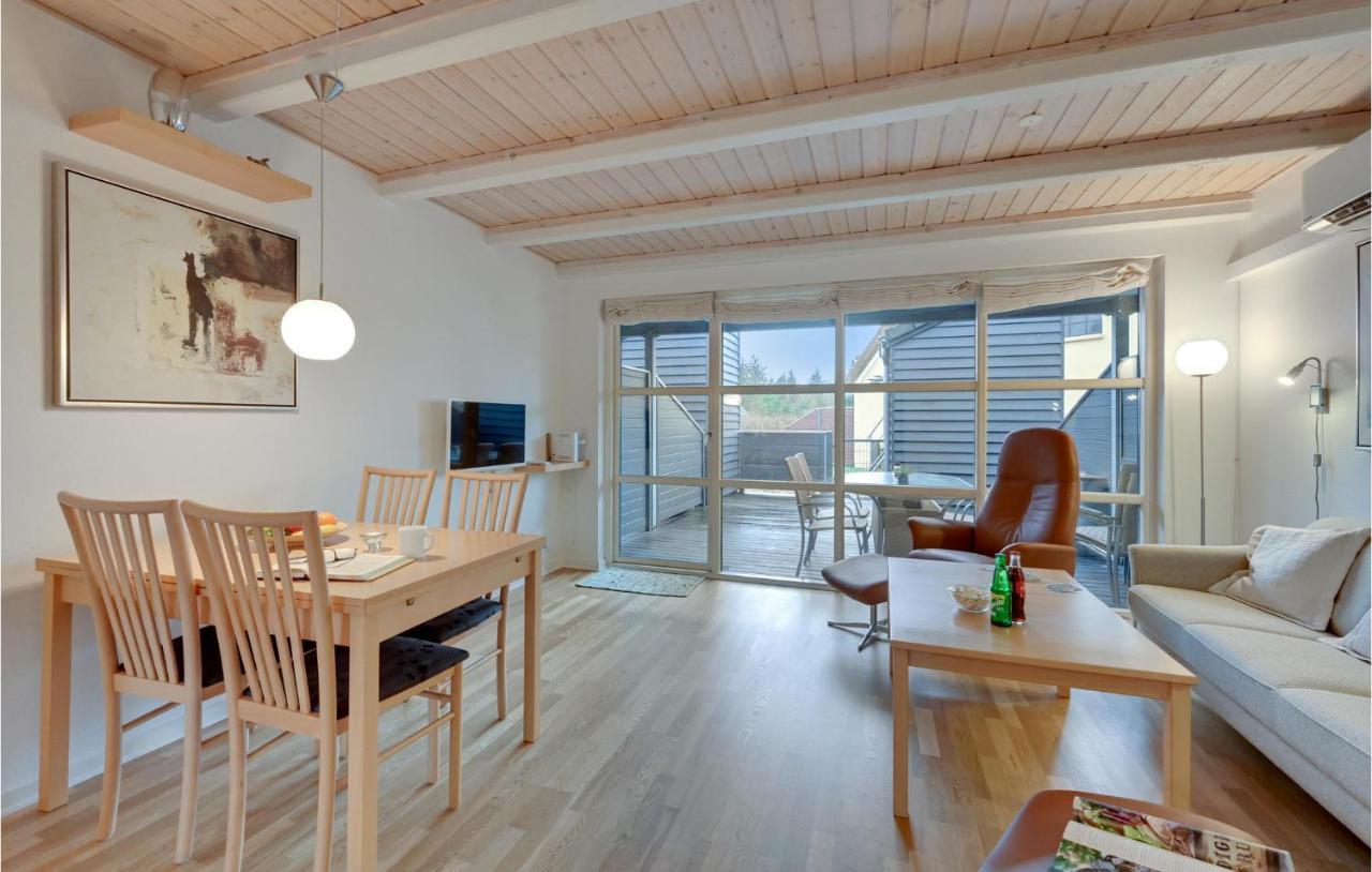 Hus R Villa Henne Strand Buitenkant foto