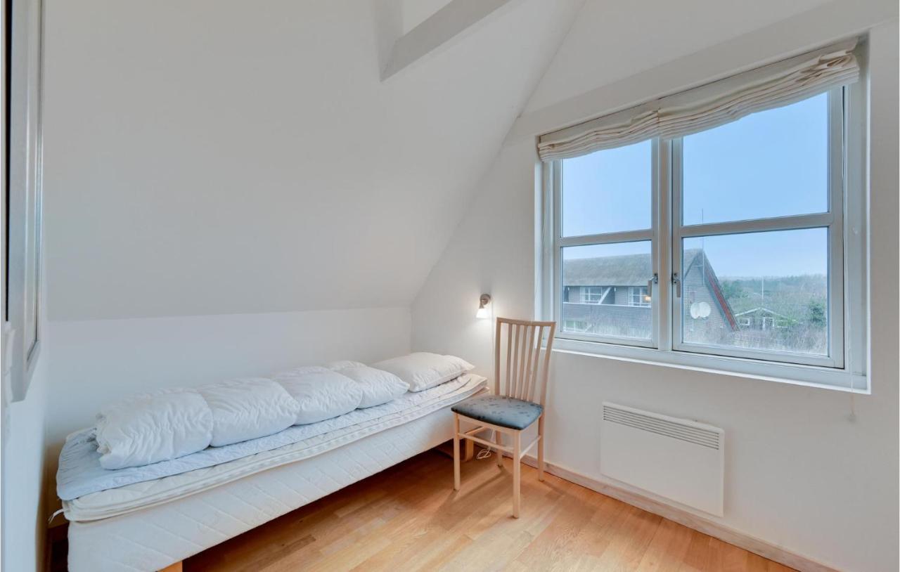 Hus R Villa Henne Strand Buitenkant foto