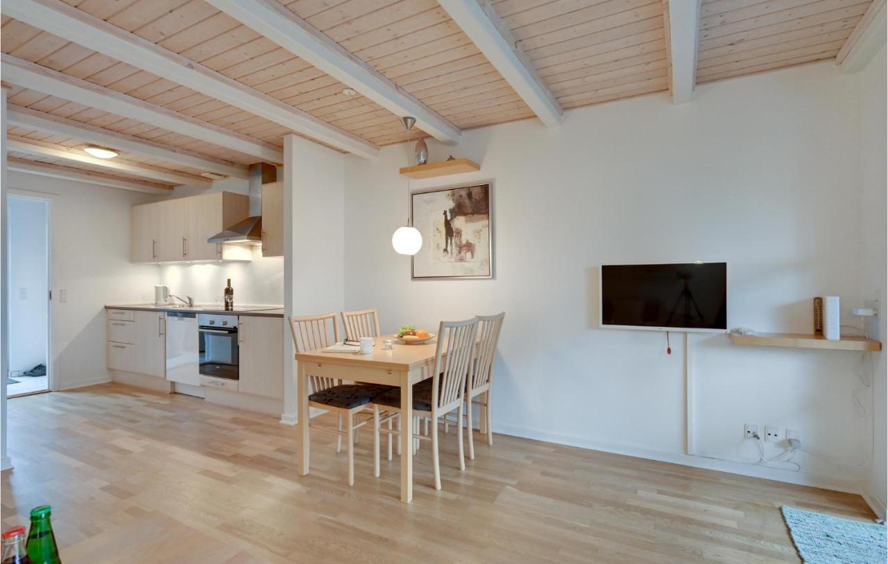 Hus R Villa Henne Strand Buitenkant foto